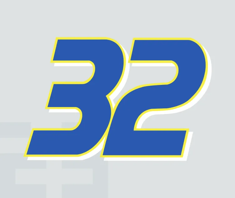 32 ppi racing