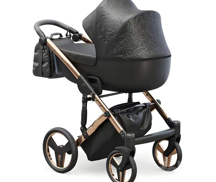 Universal baby carriage Junama Enzo Go
