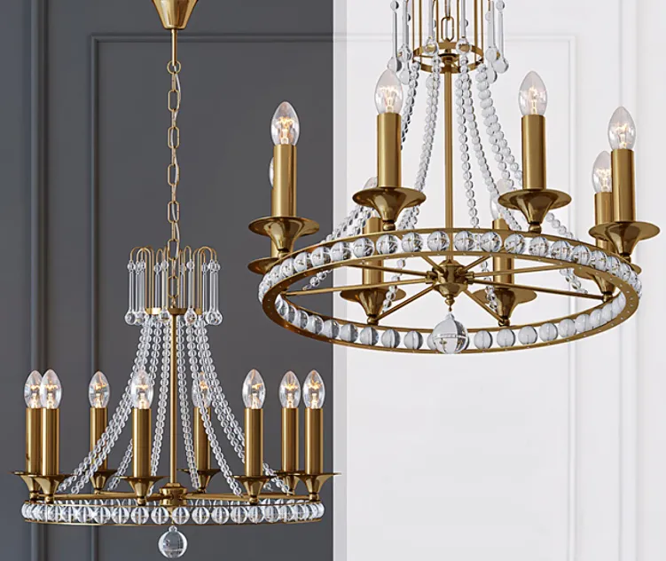 Chandelier Candelia Chandelier