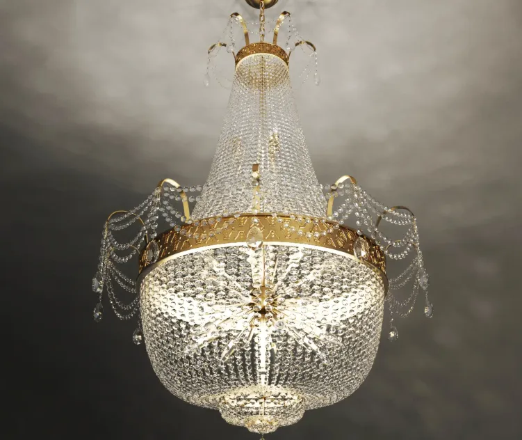 Preciosa crystal chandelier BB