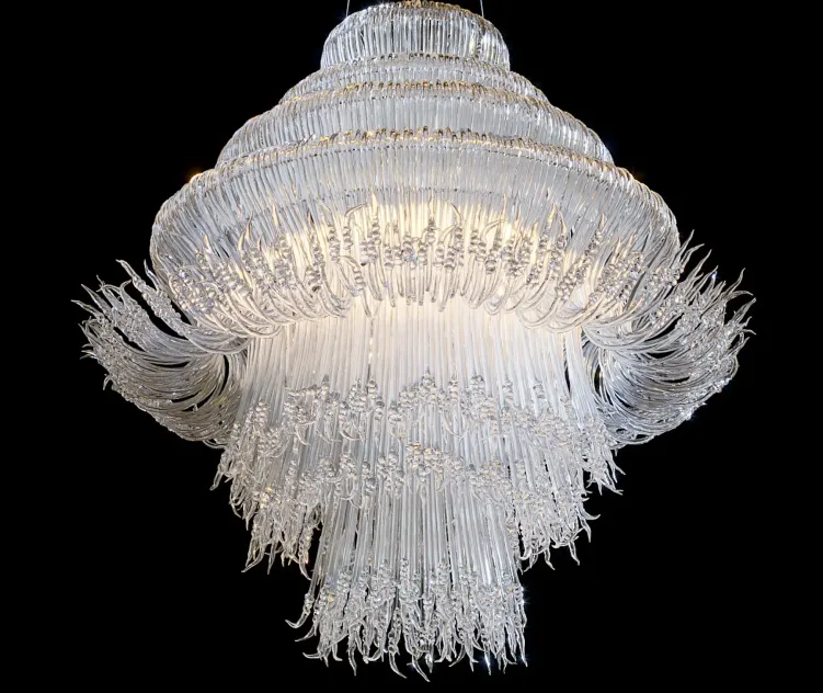 Sneeze chandelier Jacopo Foggini