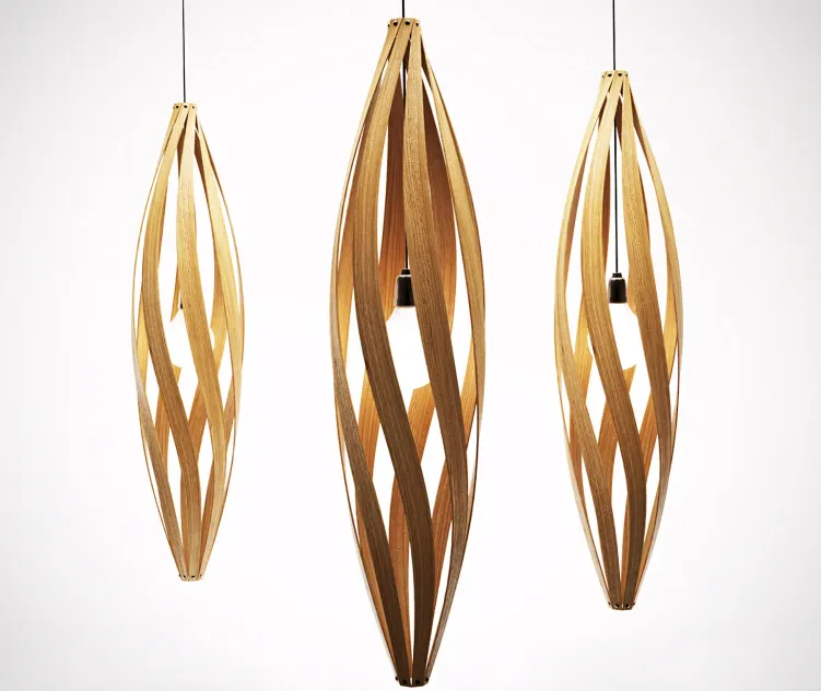 MacMaster Cocoon Pendant Light