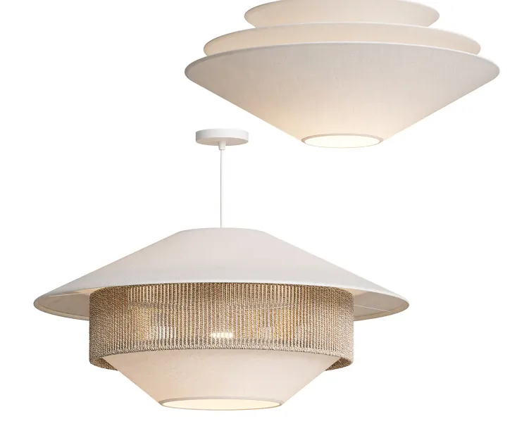 Gull Stevie Pendant lamp West Elm