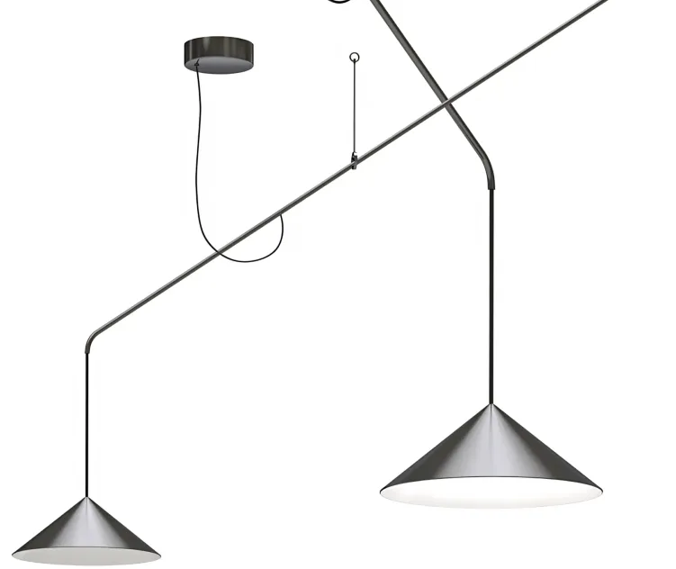 Hanging Lamp Martinelli Luce Vela