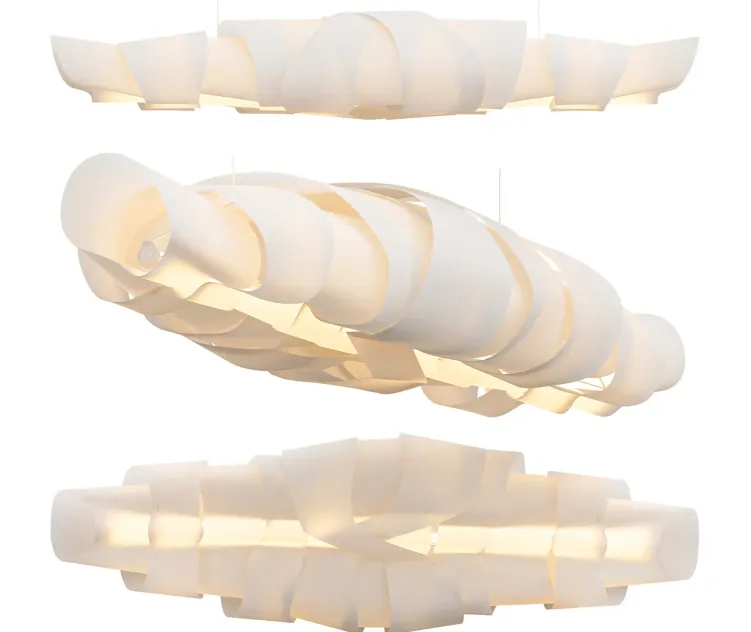 Jamaica Suspension by Foscarini