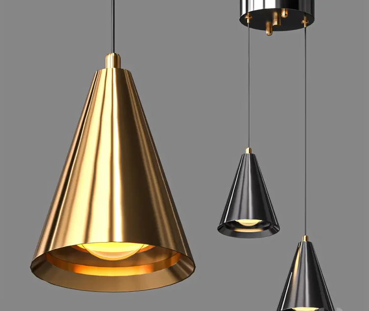 LampsShop com PDL Pendant Tadpole