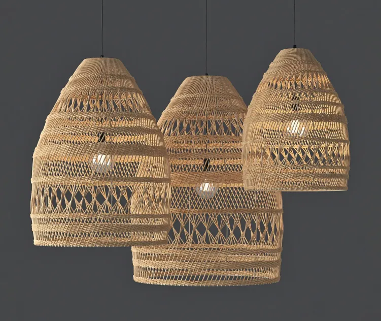 Miriam Rattan Pendant