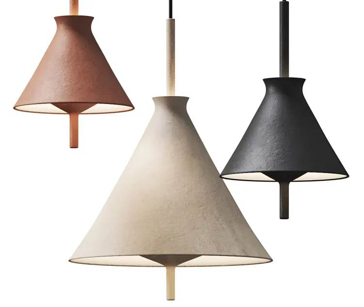 Pott Totana Pendant Lamps