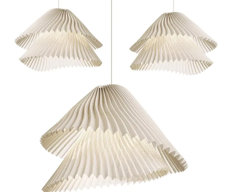 Tempo Vivace Pendant
