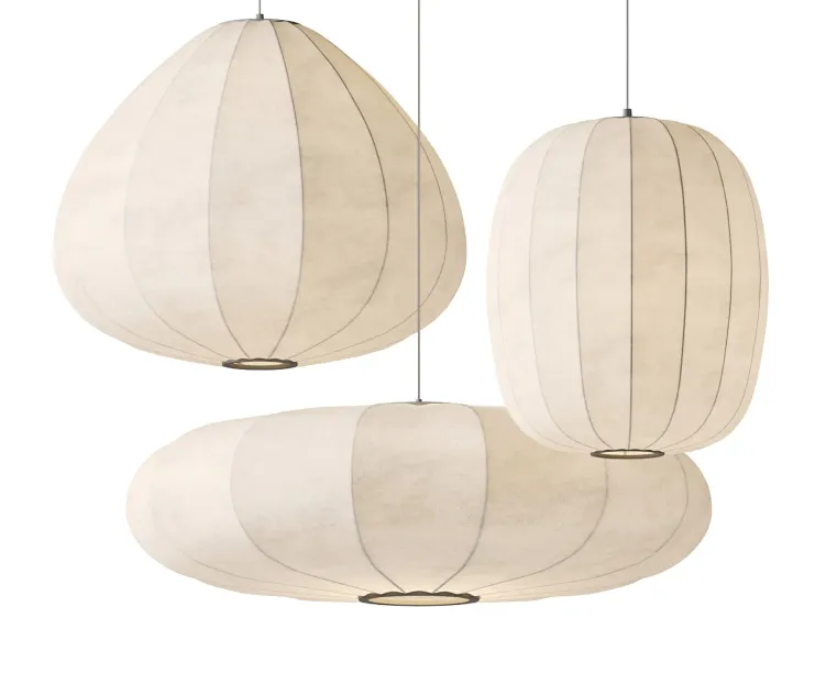 Yaratam Pendant Collection