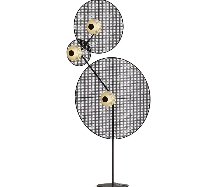 Aromas Del Campo Artic Floor Lamp