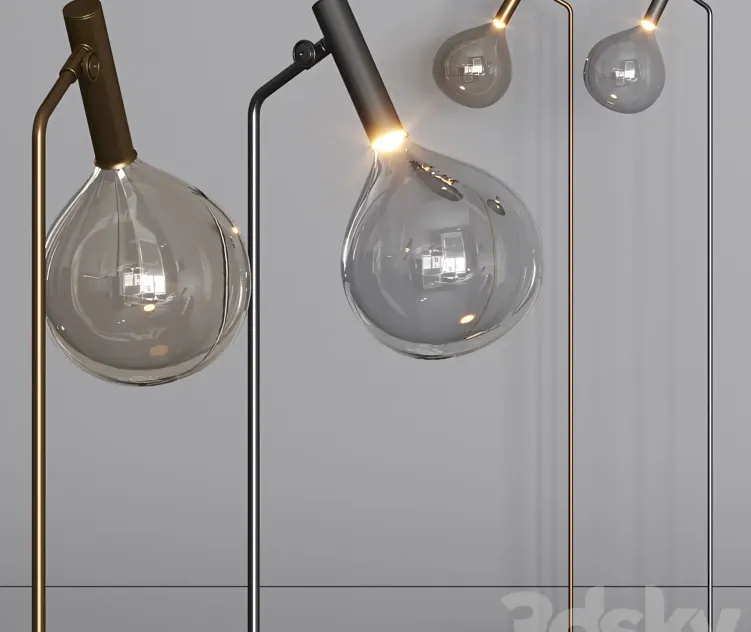 Bonaldo Sofi Floor Lamps