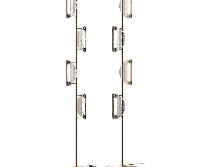 Paolo Castelli Manta Floor Lamp