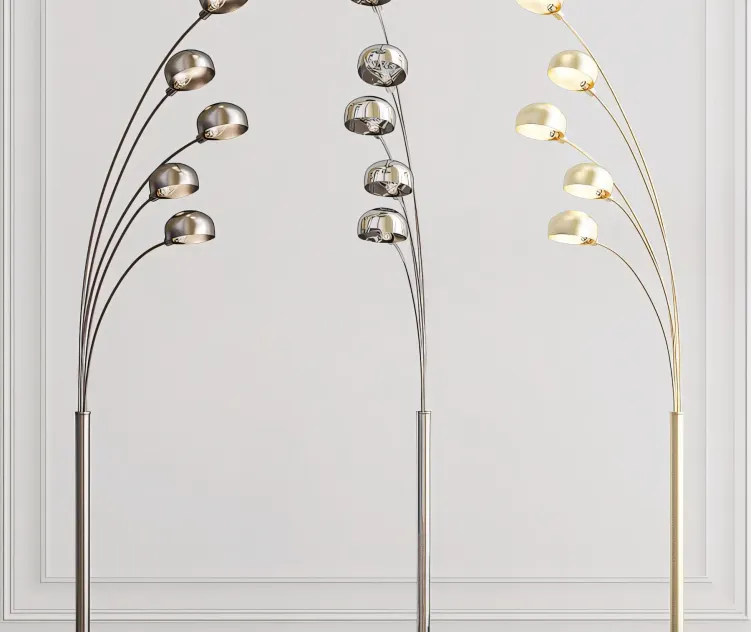 Penbrook Chrome White