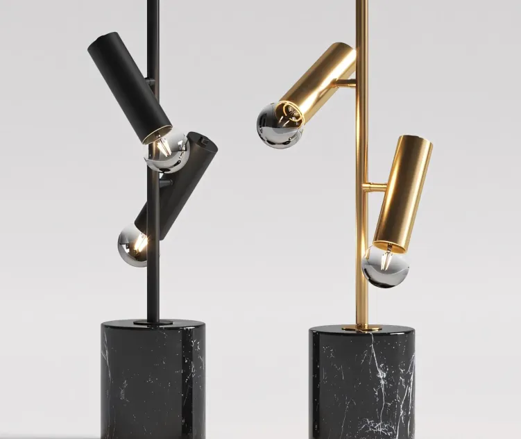 Pols Potten Spotty Table Lamps