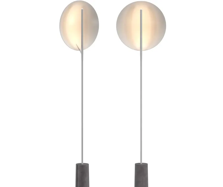 Serene Floor Lamp