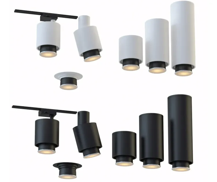 Fabbian claque set
