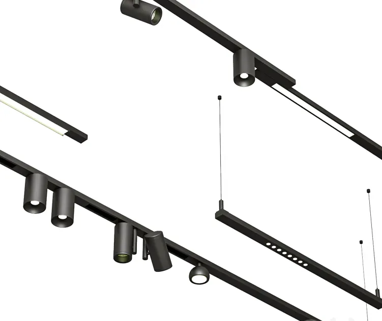 Modular Lighting Instruments