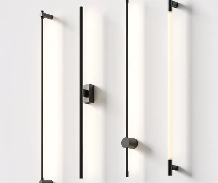Rufalights wall lamps set
