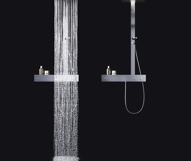 Hansgrohe Raindance E
