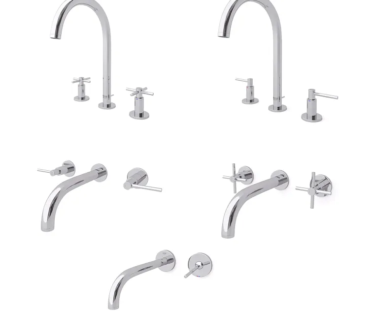 Mixers Grohe Atrio New SET