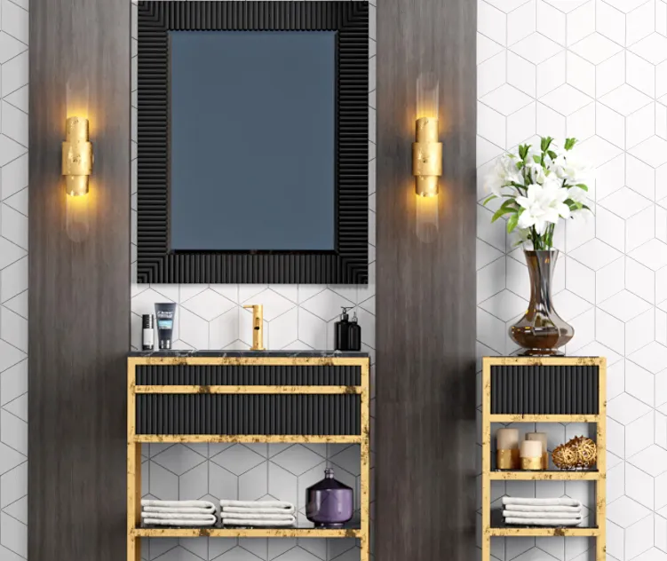 Bath furniture