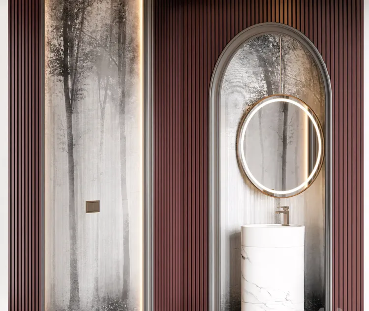 Bathroom furniture