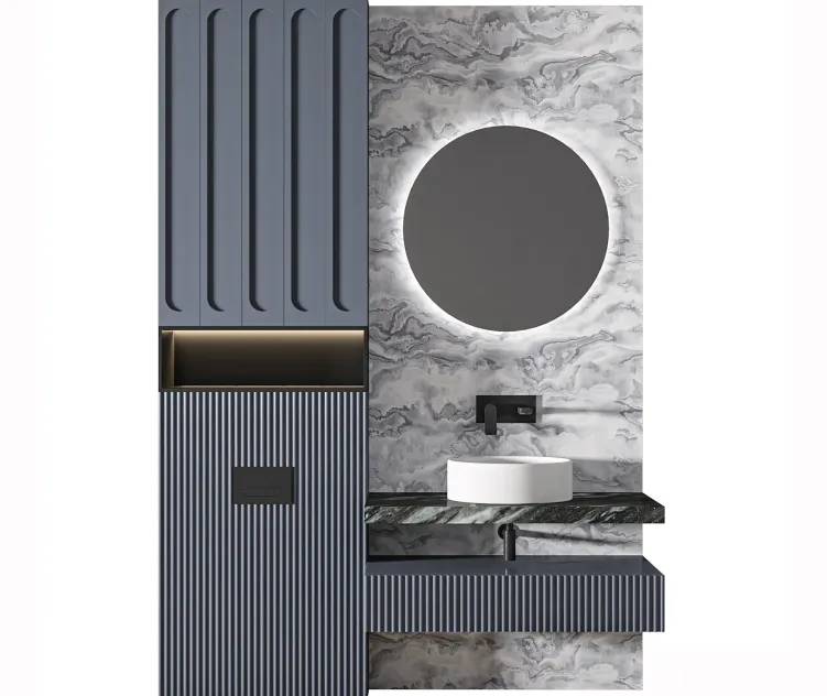 Luxury Bathroom