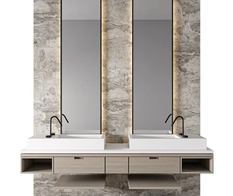 Luxury Bathroom 2