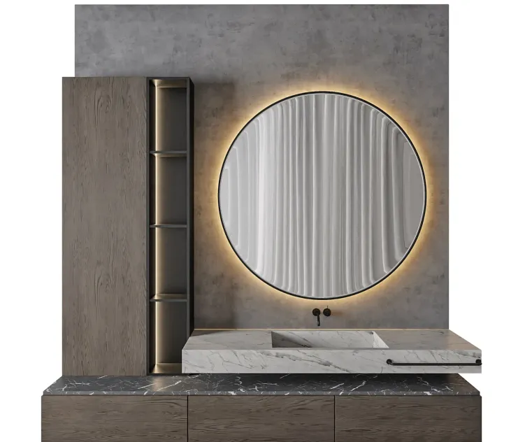 Luxury Bathroom 4