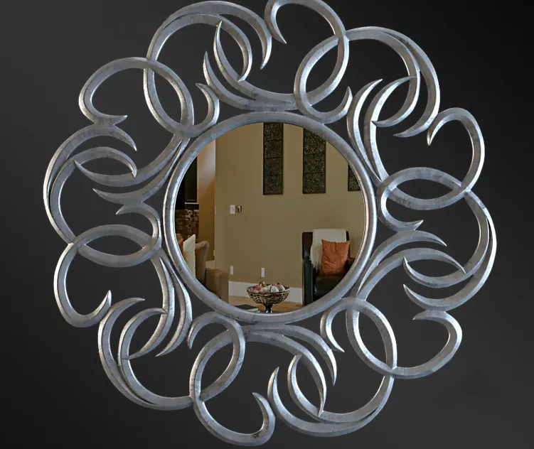 Mirror Adonis Pauli Luminous