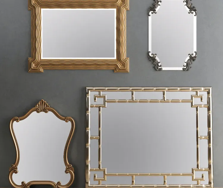 Mirror Collection Set