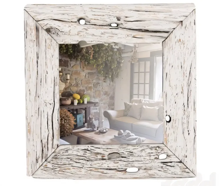 Old mirror