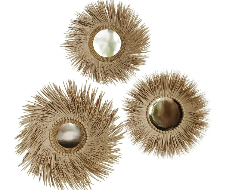 Scandinavian mirrors