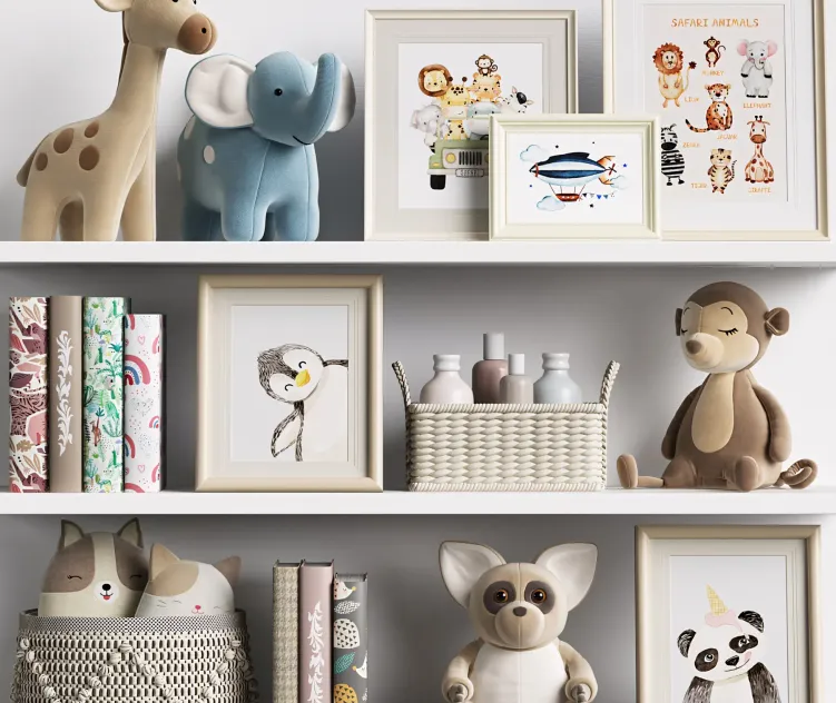 Kids Room Decor 4
