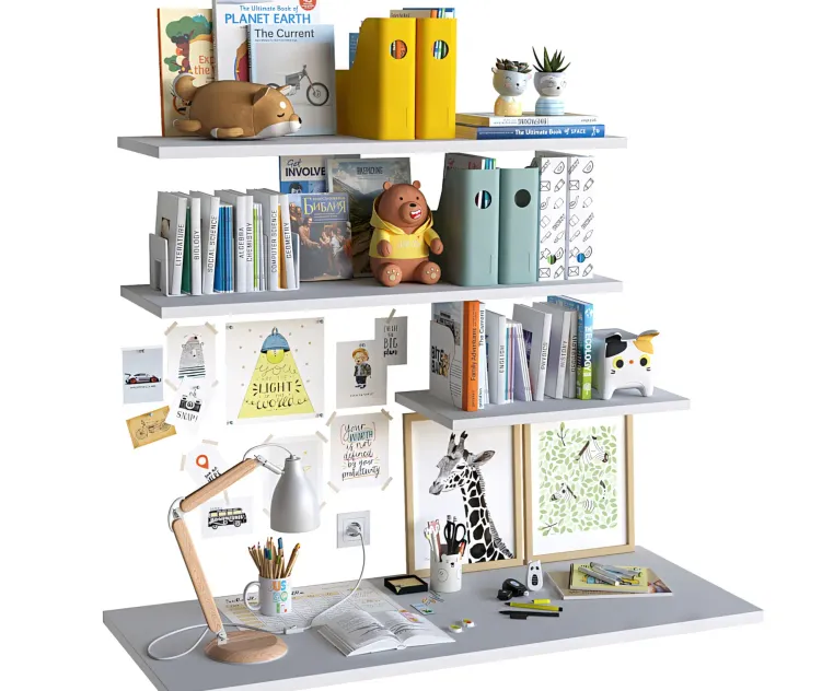 Kids Room Decor GBS