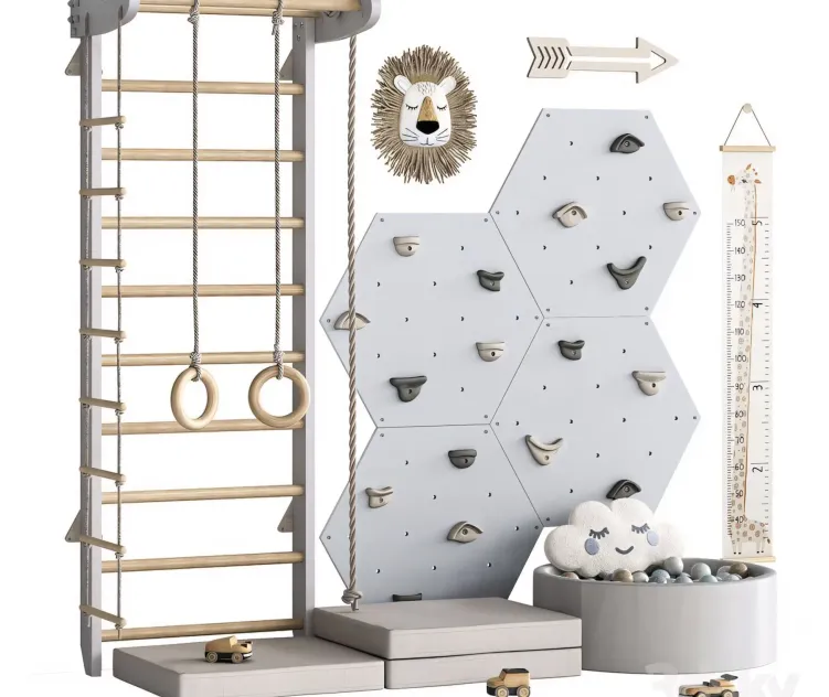 Toys decor furniture for children’s 2