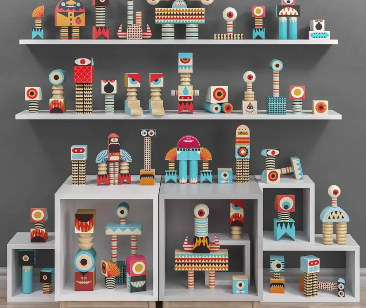 Toys furniture set