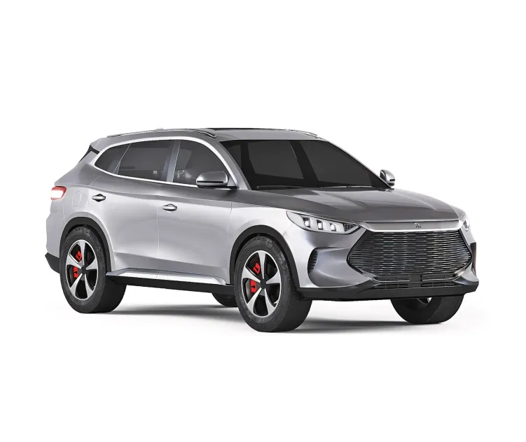 BYD Song Plus DM i