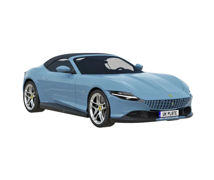Ferrari Roma Spider