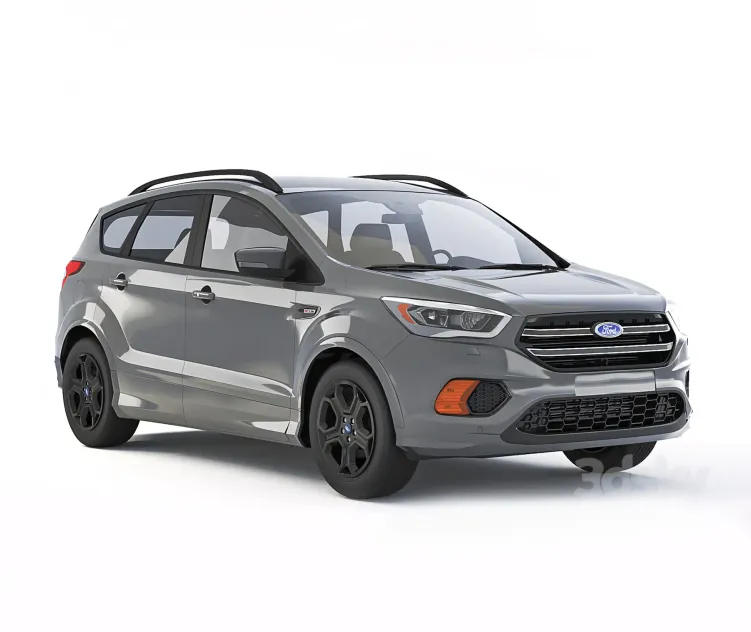 Ford Escape ST Line