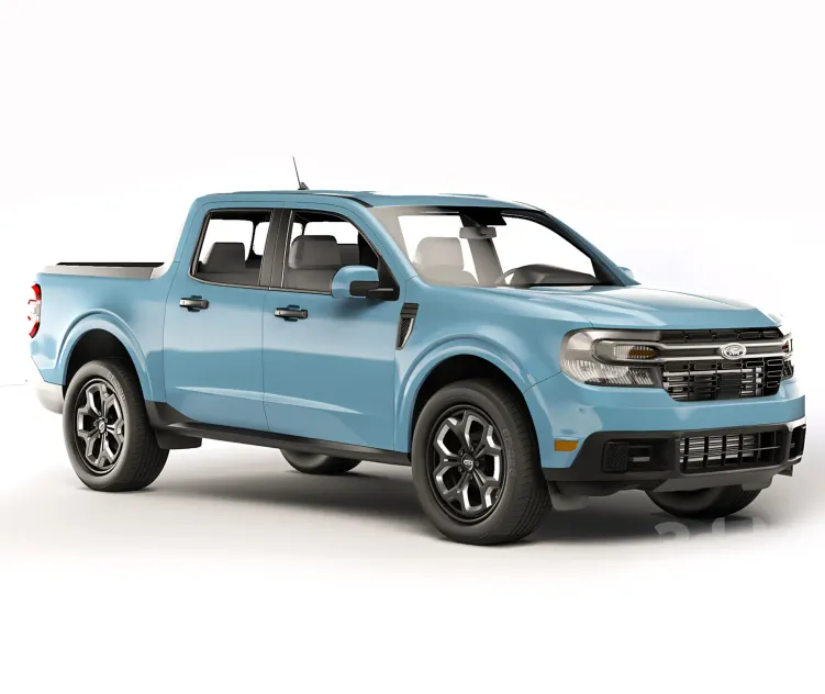 Ford Maverick Lariat