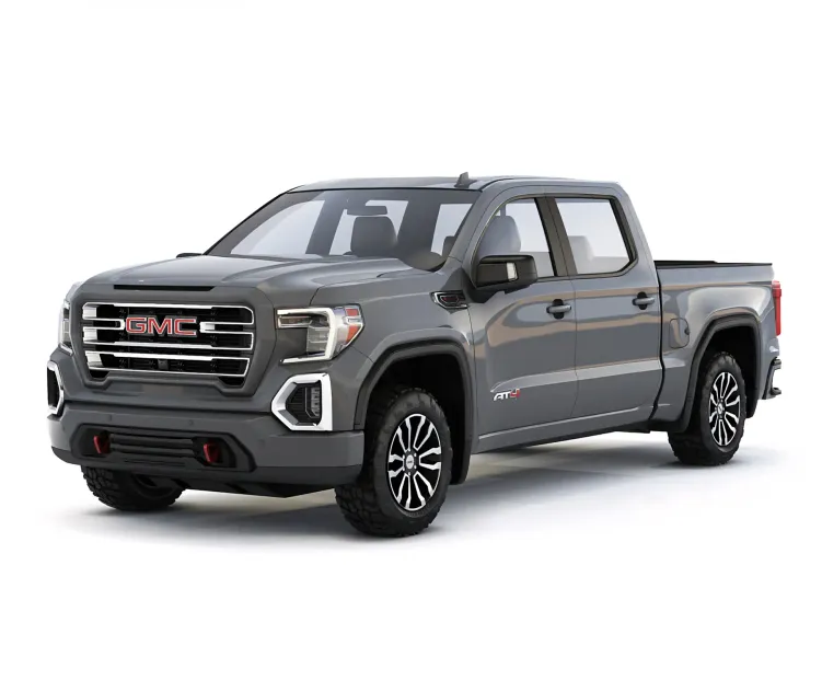 GMC Sierra AT