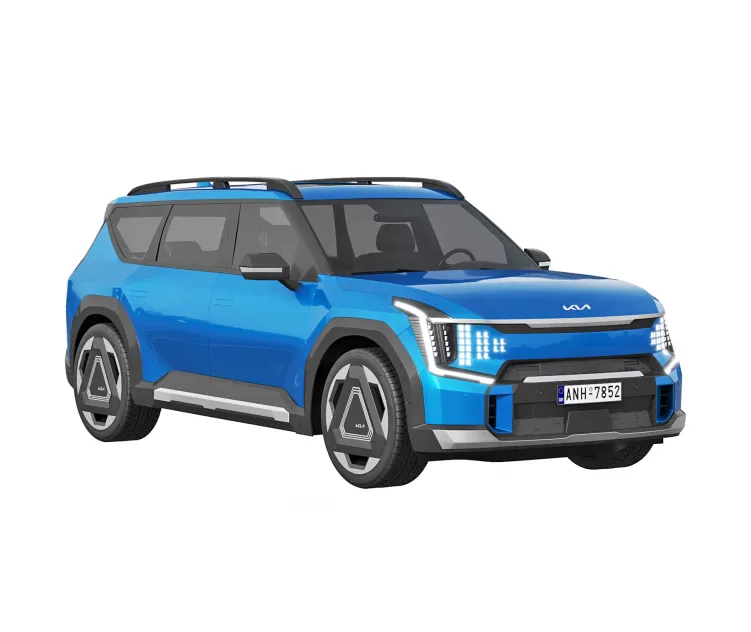 Kia EV GT Line