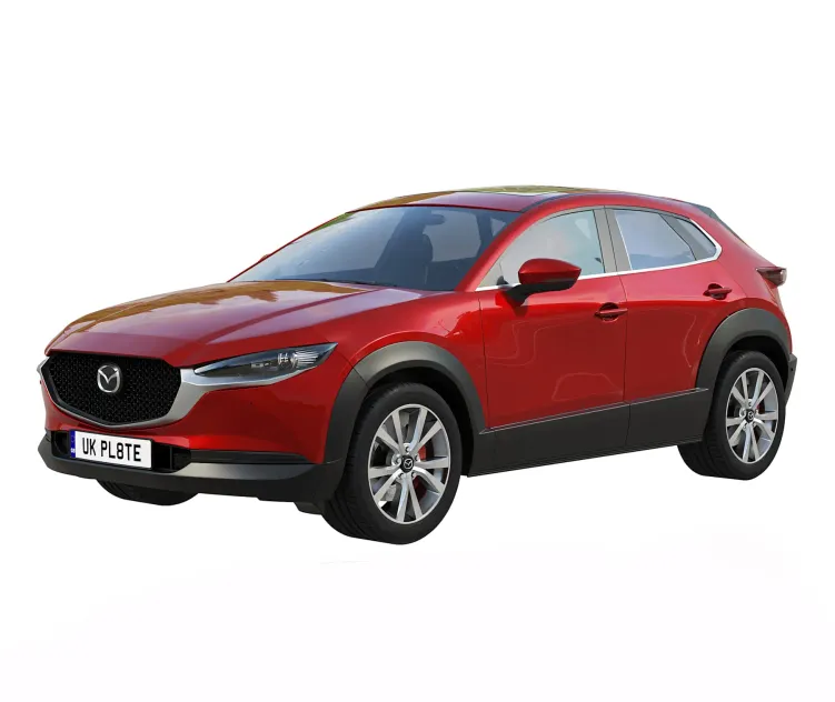Mazda CX