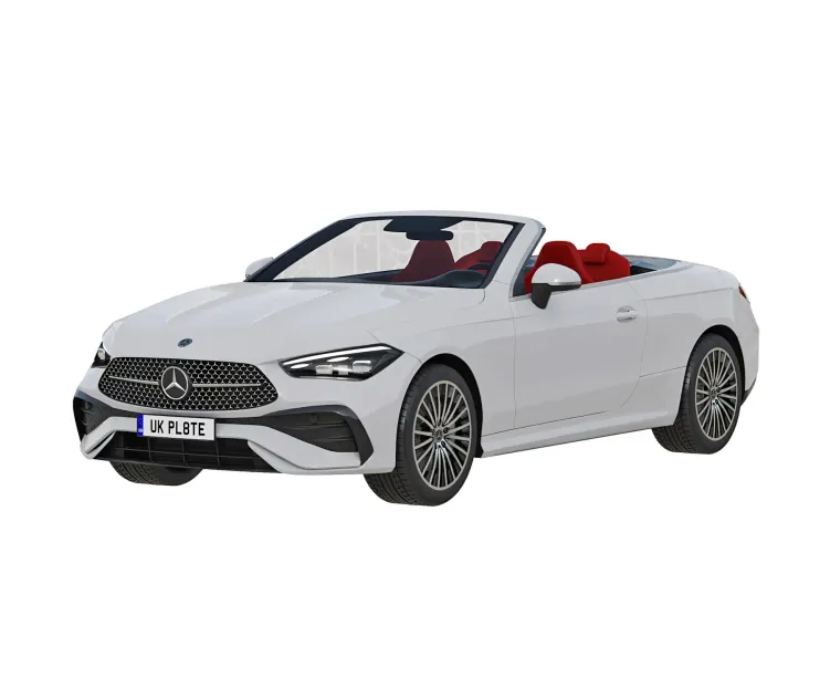 Mercedes Benz CLE Cabriolet