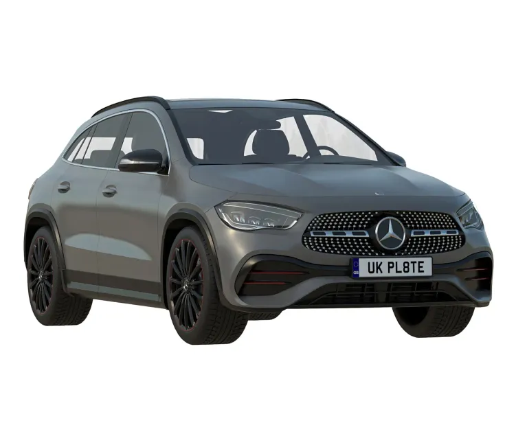 Mercedes Benz GLA