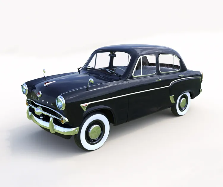 Moskvich