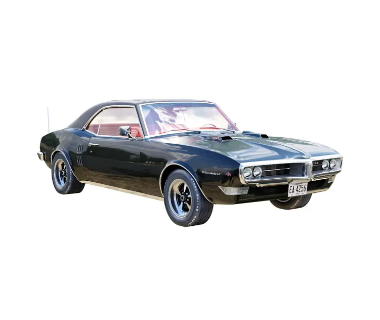 Pontiac firebird