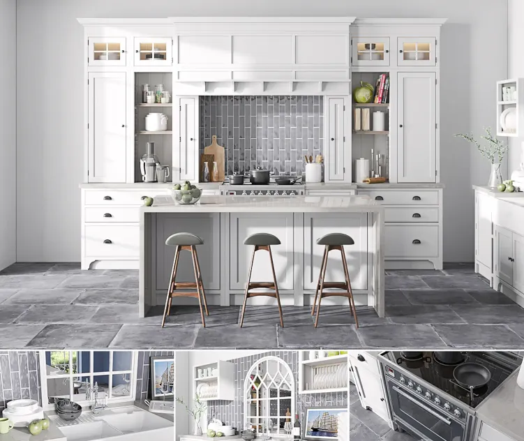 Dantone Kitchen First